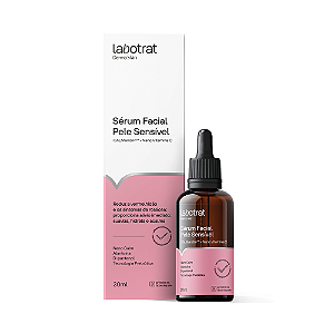 Sérum Facial Pele Sensível Labotrat Dermo Skin 30ml