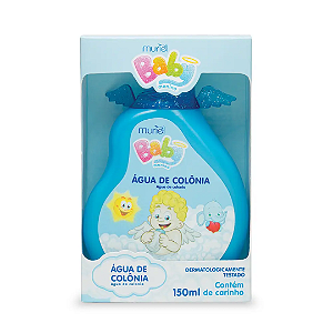Água de Colônia Muriel Baby Menino 150ml