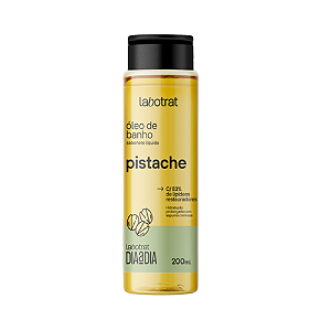 Sabonete Óleo De Banho Pistache Labotrat 200ML