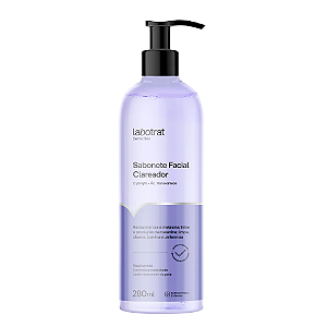 Sabonete Facial Clareador Labotrat 280ml