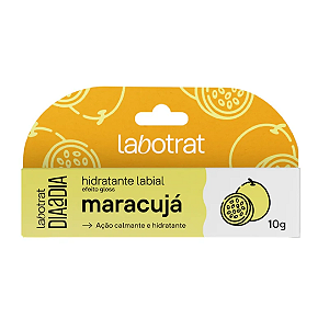 Hidratante Labial Maracujá Labotrat 10g