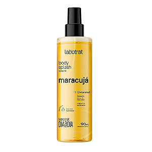 Body Splash Maracujá Labotrat 190ml