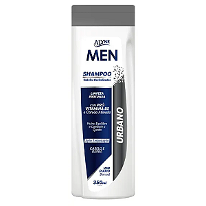 Shampoo Alyne Men 350ml - Urbano