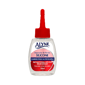 Reparador de Pontas Alyne 30ml Silicone