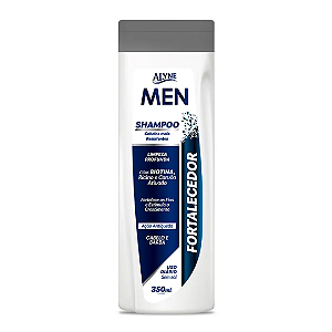 Shampoo Alyne Men 350ml - Fortalecedor