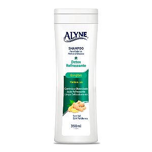 Shampoo Alyne Detox Refrescante 350ml