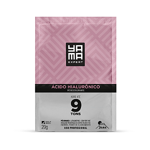 Pó Descolorante Yamá Ácido Hialurônico 20g