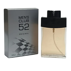 Perfume Men´S Club 52 Original Eau De Toilette 100ml