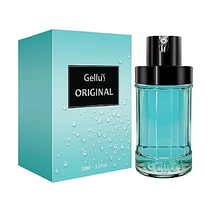 Deo Colônia Masculina Gellus Original 100 ml