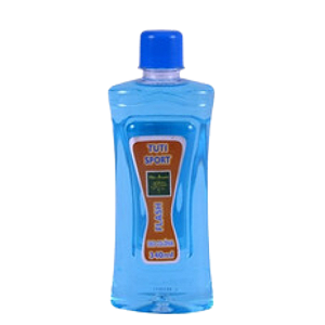 Deo Colônia Tuti Amore Sport Flash 340ml