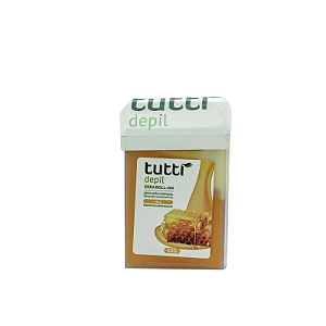 Cera Roll-on Tutti Depil Mel 50g