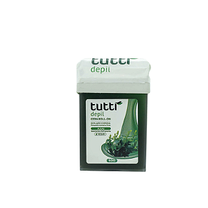 Cera Roll-on Tutti Depil Algas 50g