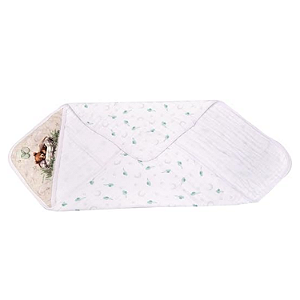 Toalha Soft Muito Mimo Algodão 85cm x 85cm Minasrey Ref:5345 40-NEU