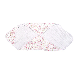Toalha Soft Muito Mimo Temas Borboleta Algodão 80cm x 80cm Minasrey Ref:5349 40-RBB