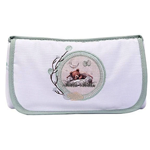 Trocador de Fraldas Muito Mimo Neutro 67cm x 47cm Minasrey Ref:5345 81-NEU