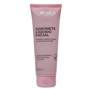 SABONETE LÍQUIDO FACIAL MENELA