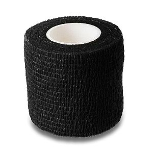 BANDAGEM MÉDIA PRETA