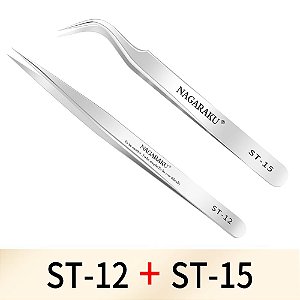 KIT DE PINÇAS NAGARAKU