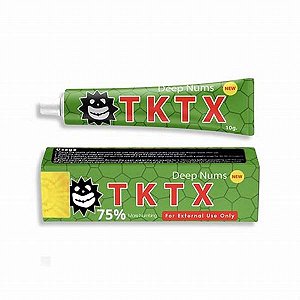 ANESTÉSICO TKTX 75%