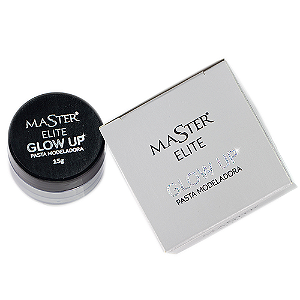 Master Elite Glow Up – Pasta Modeladora 15g