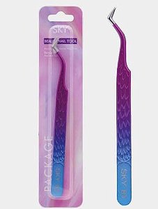 Pinça Sky Ponta Curva B3