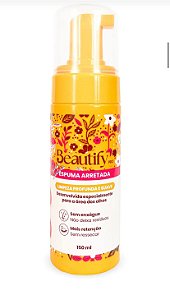 Espuma Arretada de Limpeza Beautify Pro 150 ml