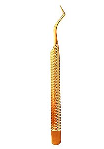 Pinça Alta Precisão Gold