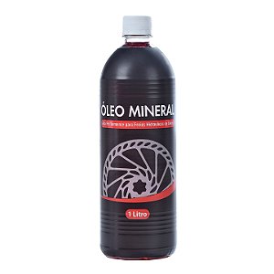 Óleo Mineral para Freios GearClean
