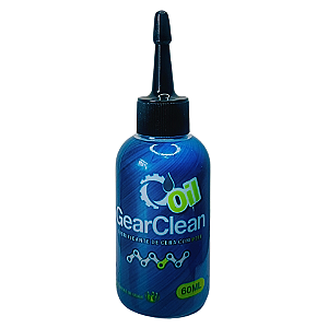 Lubrificante Seco GearClean PTFE 60ml