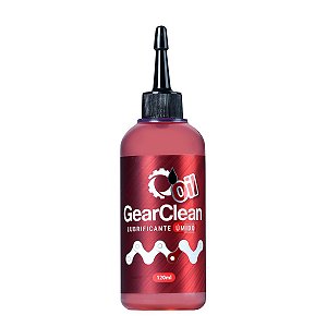 Lubrificante Úmido Gear Clean 120ml