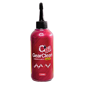 Lubrificante Úmido Gear Clean 120ml