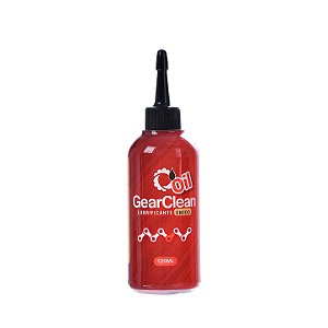 Lubrificante Úmido Gear Clean 120ml