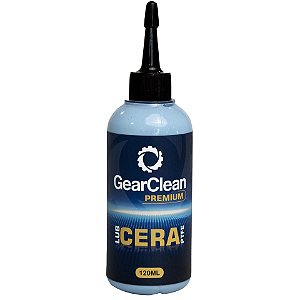 Lubrificante Seco GearClean PTFE Premium 120ml