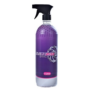 CleanDisc - Limpa Disco GearClean 1 litro