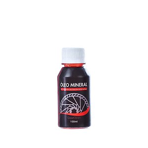 Óleo Mineral para Freios GearClean