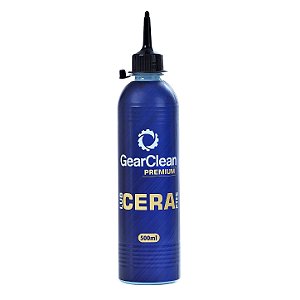 Lubrificante Seco GearClean PTFE Premium 500ml