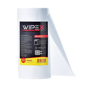 Wipex de Limpeza GearClean Plus 70