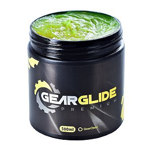Graxa GearClean Linha GearGlide Premium 500ml