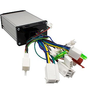 Módulo Controlador Bicicleta Elétrica Sousa 48v 350w