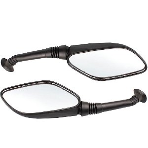 Par De Retrovisor Para Bicicleta Elétrica Sousa 48v 350w