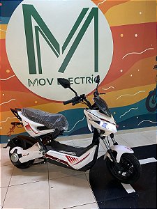 Scooter Elétrica 1000w Freex Axc Veiculo Autopropelido Não Precisa de Cnh
