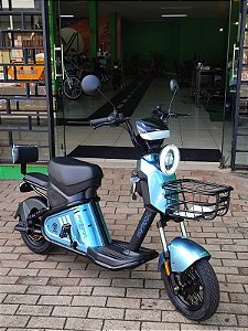 Scooter Elétrica Myrax 1000w Autopropelido