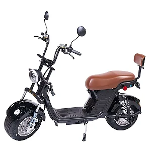 Scooter Elétrica X12 1000w Autopropelido - SEM CNH Autopropelido