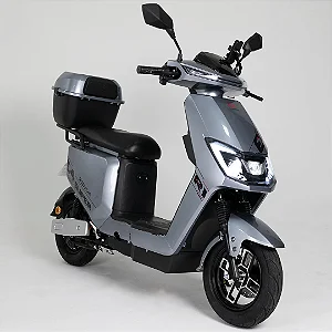 Scooter Elétrica Autopropelido BE-4 1000w 60v 30ah Lítio Com Bau