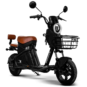 Scooter Elétrica Raphynus 500w 48V 20Ah Agile Autopropelido - Sem Cnh