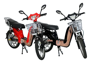 Bicicleta Eletrica Sousa  500w 60v Bactéria Lítio
