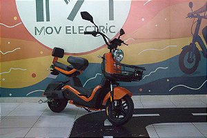 Scooter Bicicleta Elétrica Safe Electric Urban 800w