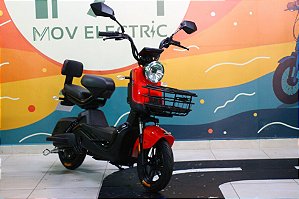 Scooter Bicicleta Elétrica Safe Electric Urban 800w