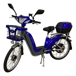 Bicicleta Elétrica. Veloxia 650w 48v AXC