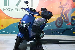 Scooter Elétrica Safe T-z 1000w 2 Lugares Bateria Removivel